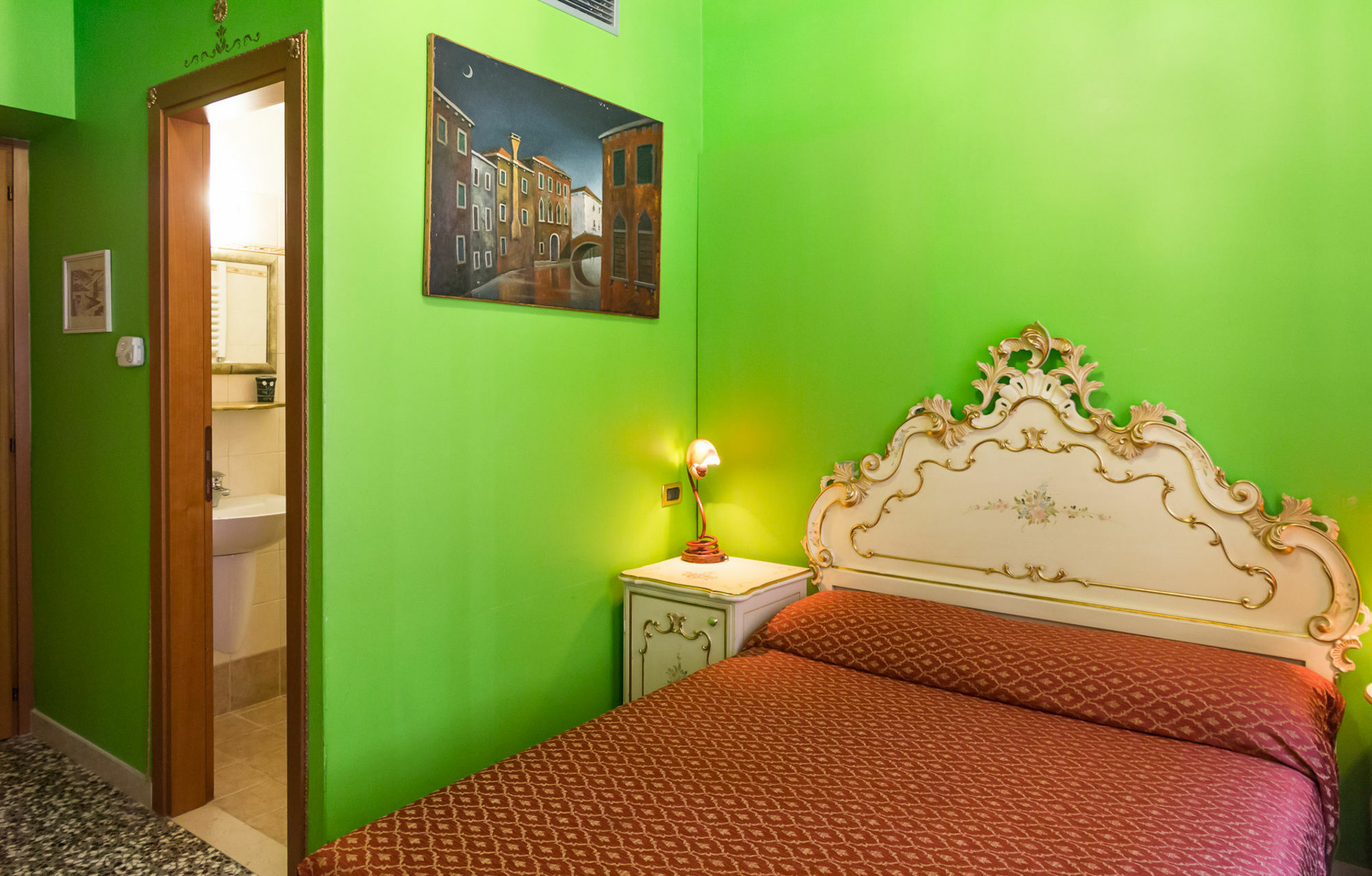 Ca Bella Otel Venedik Dış mekan fotoğraf
